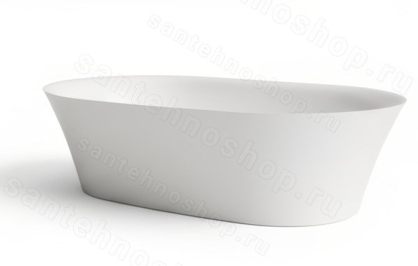 Раковина Salini Mona S-Stone из искусственного камня