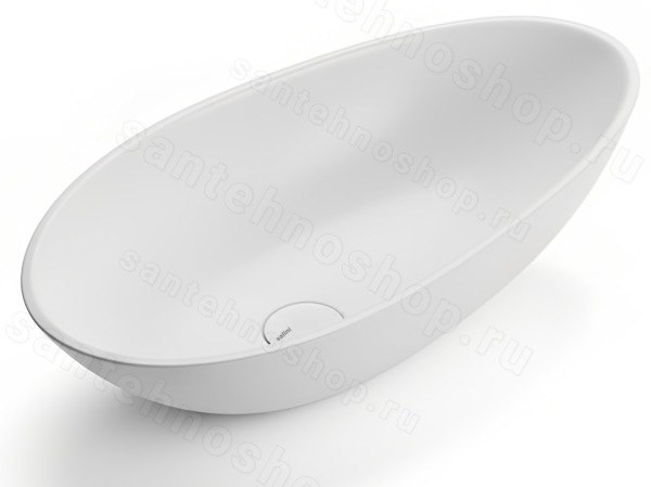 Раковина Salini Paola S-Stone из искусственного камня
