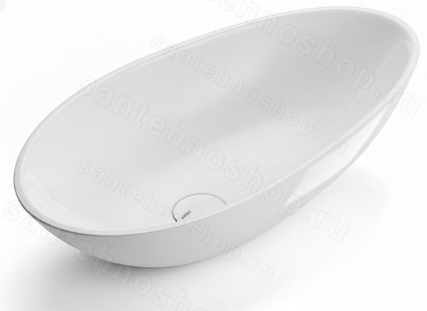 Раковина Salini Paola S-Sense из искусственного камня