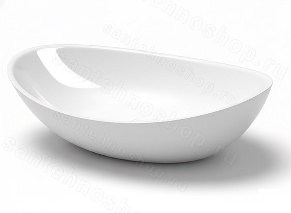 Раковина Salini Noemi S-Sense из искусственного камня