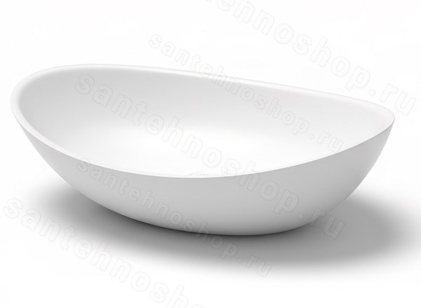 Раковина Salini Noemi S-Stone из искусственного камня