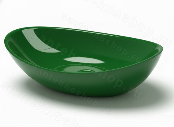 Раковина Salini Noemi S-Sense RAL из искусственного камня