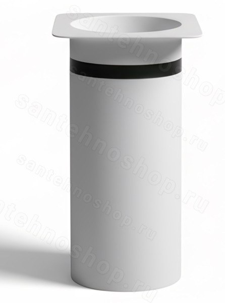 Напольная раковина Salini Ninfea 01 S-Stone из искусственного камня