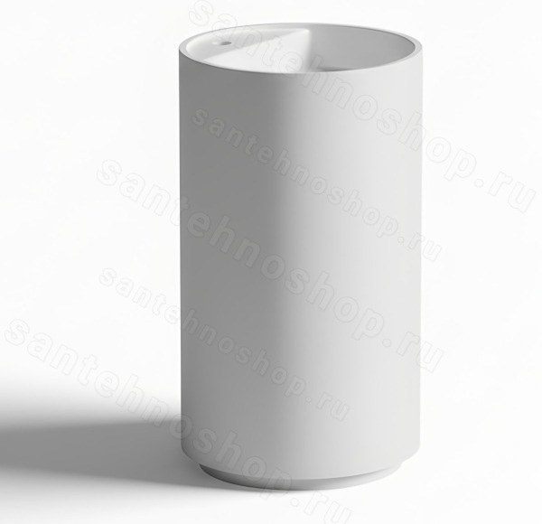 Напольная раковина Salini Armonia TOP 01 S-Stone из искусственного камня