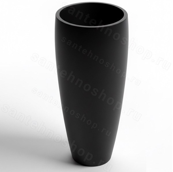 Напольная раковина Salini Armonia 03 S-Stone RAL из искусственного камня