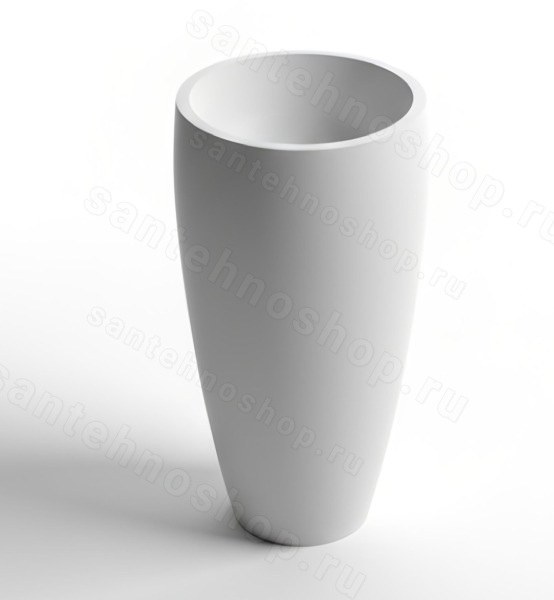 Напольная раковина Salini Armonia 03 S-Stone из искусственного камня