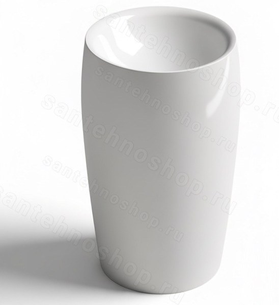 Напольная раковина Salini Alda 03 S-Sense из искусственного камня