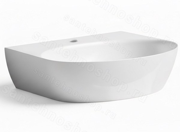 Раковина Salini Alda Wall 02 S-Sense из искусственного камня