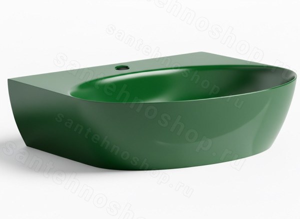 Раковина Salini Alda Wall 02 S-Sense RAL из искусственного камня