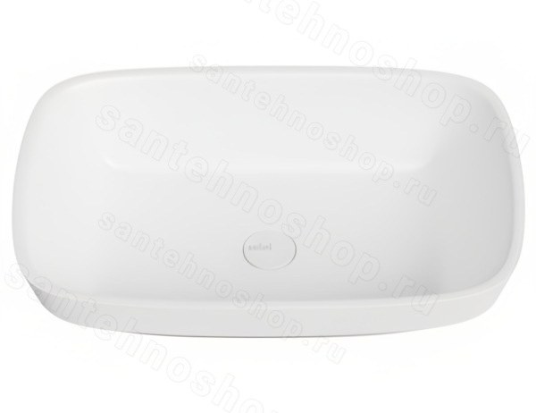 Раковина Salini Marea 02 из искусственного камня