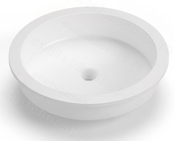 Раковина Salini Marea 04 из искусственного камня