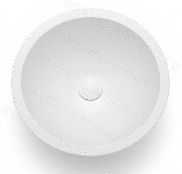 Раковина Salini Marea 05 из искусственного камня