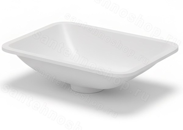 Раковина Salini Marea 06 S-Stone из искусственного камня