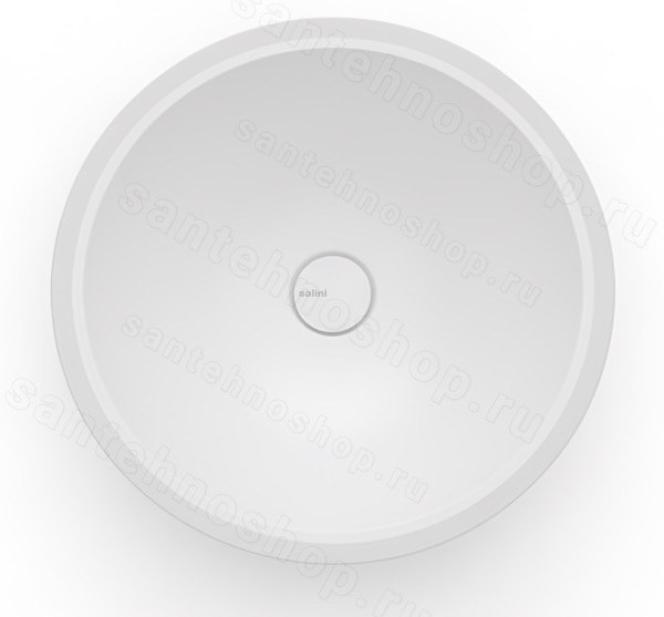 Раковина Salini Marea 08 S-Stone из искусственного камня