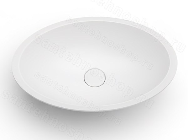 Раковина Salini Marea 11 S-Stone RAL из искусственного камня