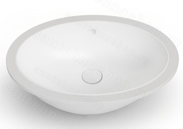 Раковина Salini Marea 12 S-Stone RAL из искусственного камня