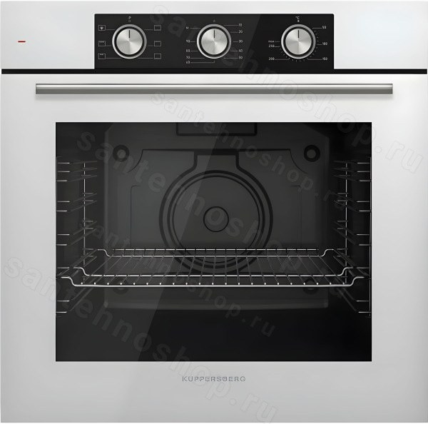 Электрический духовой шкаф Kuppersberg HF 603 W