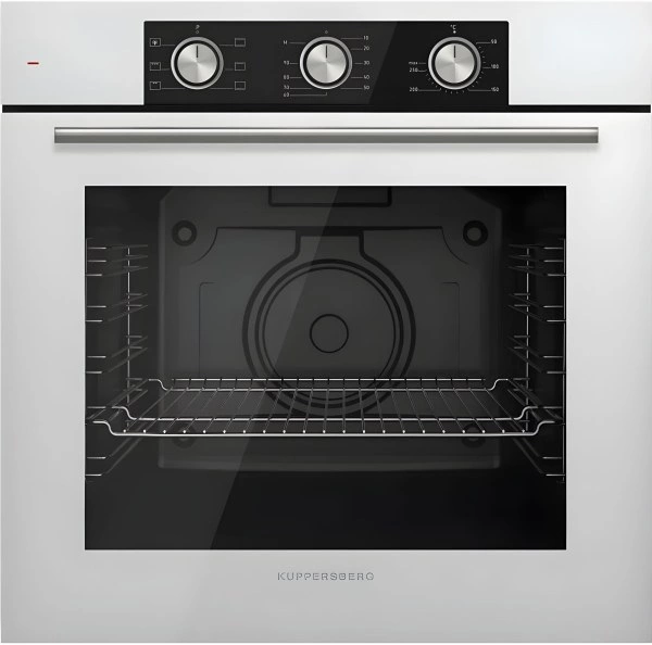 Электрический духовой шкаф Kuppersberg HF 603 W