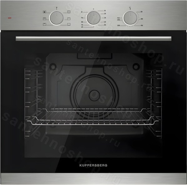 Электрический духовой шкаф Kuppersberg HF 603 BX