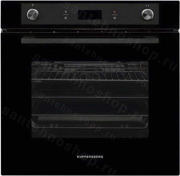 Электрический духовой шкаф Kuppersberg HM 639 Black