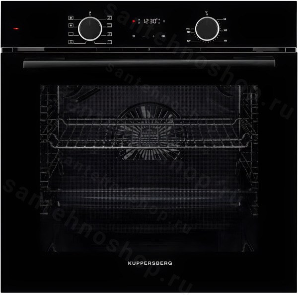 Электрический духовой шкаф Kuppersberg HF 607 B