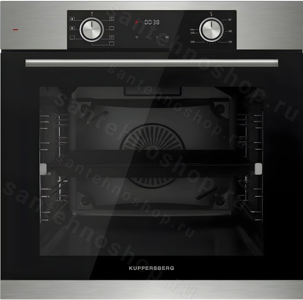 Электрический духовой шкаф Kuppersberg HF 608 BX