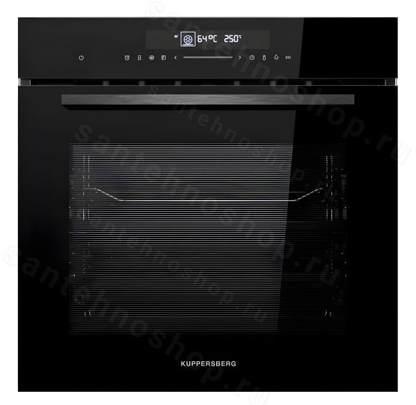 Электрический духовой шкаф Kuppersberg HT 613 Black