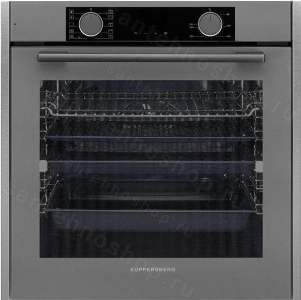 Электрический духовой шкаф Kuppersberg HFT 610 GR