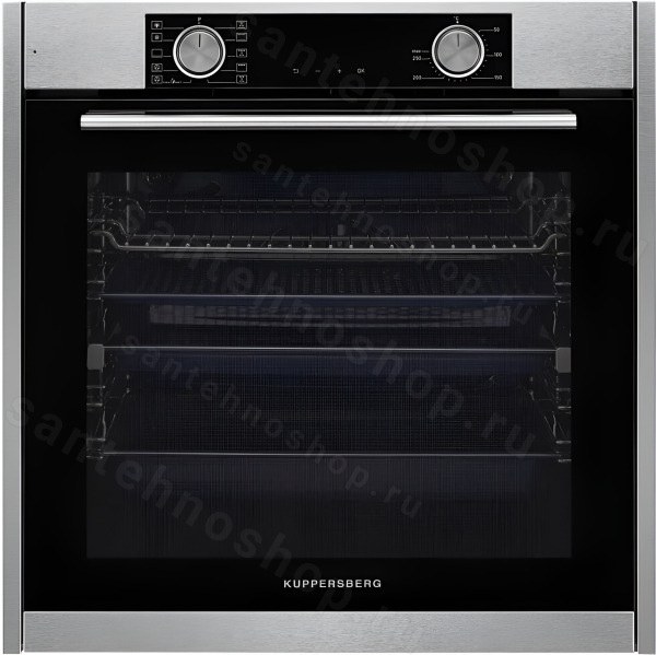 Электрический духовой шкаф Kuppersberg HFT 610 BX
