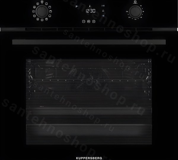 Электрический духовой шкаф Kuppersberg FPH 611 B