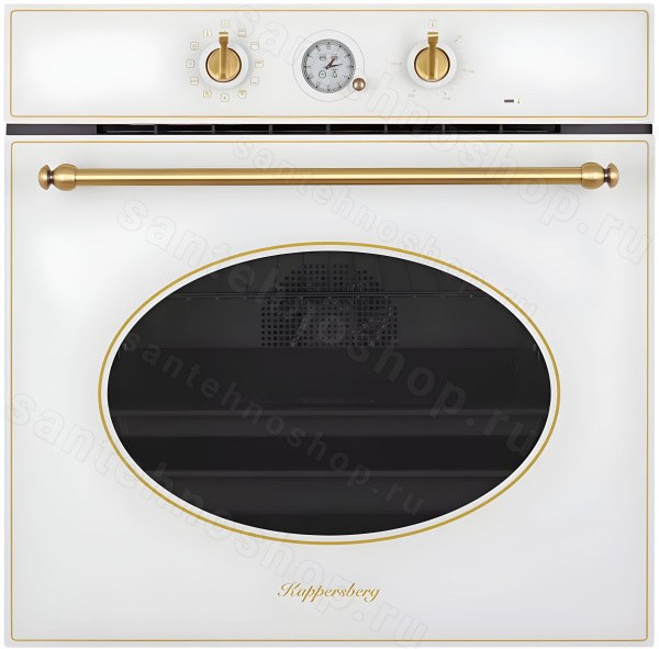 Электрический духовой шкаф Kuppersberg SR 6911 W Bronze