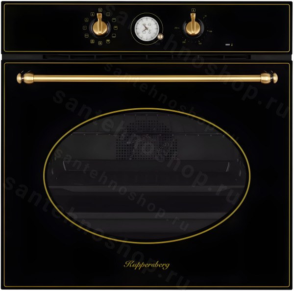 Электрический духовой шкаф Kuppersberg SR 6911 B Bronze