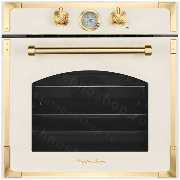 Электрический духовой шкаф Kuppersberg RC 6911 C Bronze