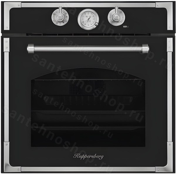 Электрический духовой шкаф Kuppersberg RC 6911 ANT Silver