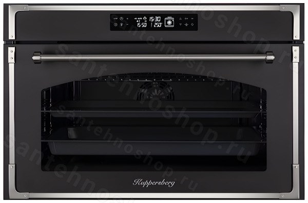 Электрический духовой шкаф Kuppersberg FR 911 ANT Silver