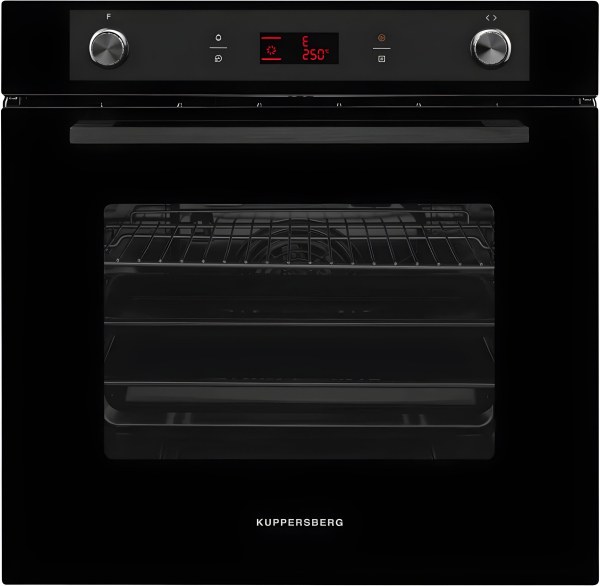 Электрический духовой шкаф Kuppersberg HM 629 Black