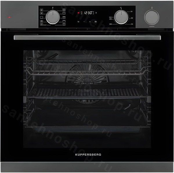 Электрический духовой шкаф Kuppersberg KSO 610 SG