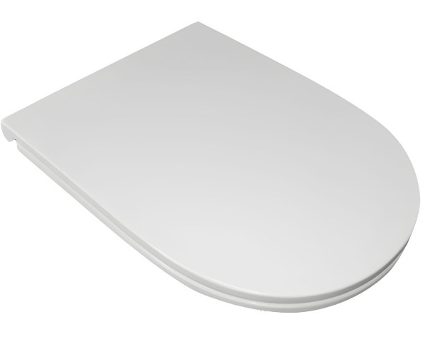 Сидение для унитаза Kerasan Aquatech Slim 379101
