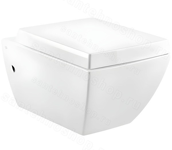 Подвесной унитаз Gessi Mimi 37513518, белый