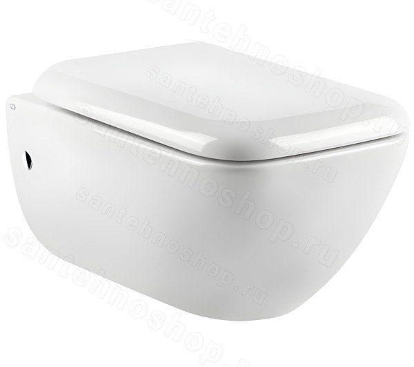 Подвесной унитаз Gessi Goccia 39113518, белый