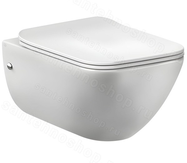 Подвесной унитаз Gessi Origini Total Look 39118531, белый матовый
