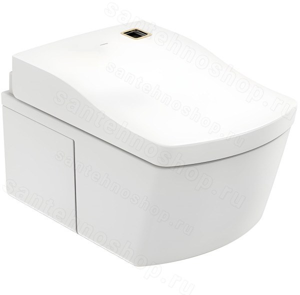Подвесной унитаз TOTO Neorest AC Washlet CW996PVD#NW1