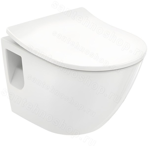 Подвесной унитаз TOTO NC CW762Y