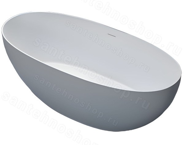 Ванна Gruppo Treesse Vera V065BO 150x75 из искусственного камня