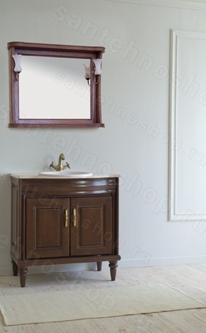 Мебель для ванной комнаты Аллигатор Classic ALC 80А №1015