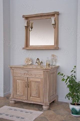 Мебель для ванной комнаты Аллигатор Classic ALC 90С №1015