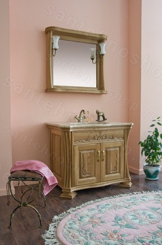 Мебель для ванной комнаты Аллигатор Classic ALC 90D №92