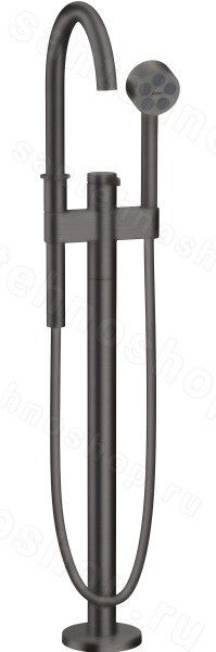 Напольный смеситель для ванны Axor One 48440340 с душем