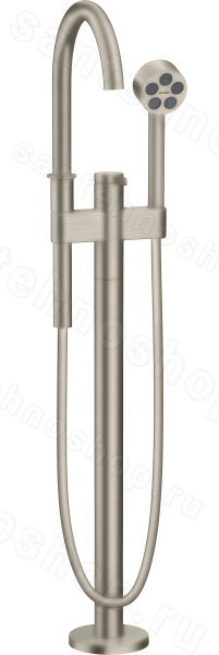 Напольный смеситель для ванны Axor One 48440820  с душем