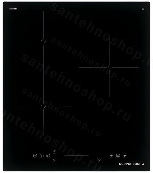 Индукционная варочная панель Kuppersberg ICI 412